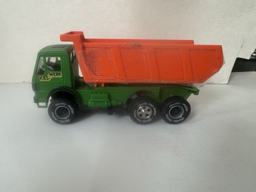 Mercedes kipper kieswerk - mercedes,