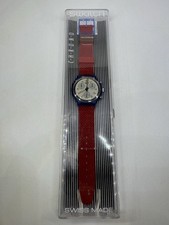 Swatch Chrono "JFK" SCB104 –