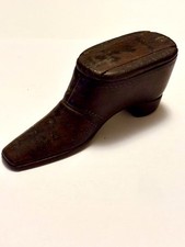 Antike Schnupftabakdose 19