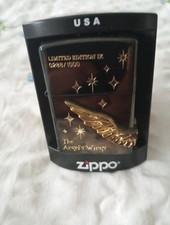 Zippo Angel Limitiert