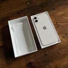 Apple iPhone 12 mini A2399 - 64GB - Weiß (Ohne Simlock)
