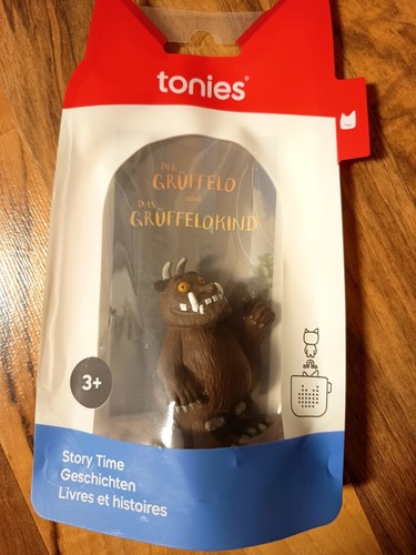 Tonie der grüffelo - der, das