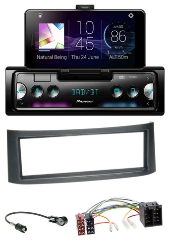 Pioneer usb mp3 - pioneer, dab
