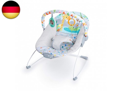 Babywippe babyschaukel safari - babywippe,