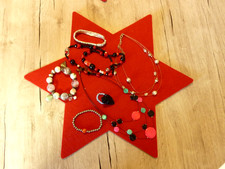 Modeschmuck-Konvolut-Kette-Arm