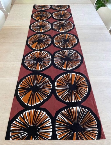 Marimekko appelsiini volant - marimekko,