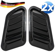 2x Universal Auto Lufteinlass
