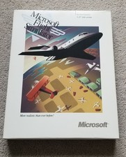 Microsoft Flight Simulator PC