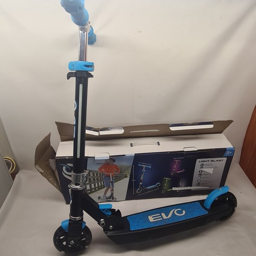 Evo blast light - evo, up
