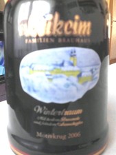 Jahreskrug von Leikeim 2006
