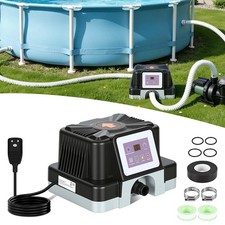 Poolheizung Wärmetauscher 3KW