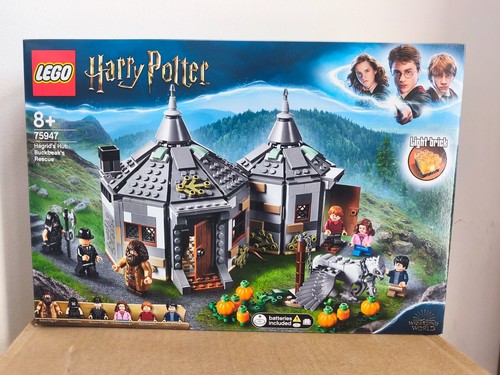 Lego harry potter - potter, 75947