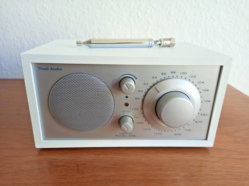 Tivoli audio model one radio - audio,