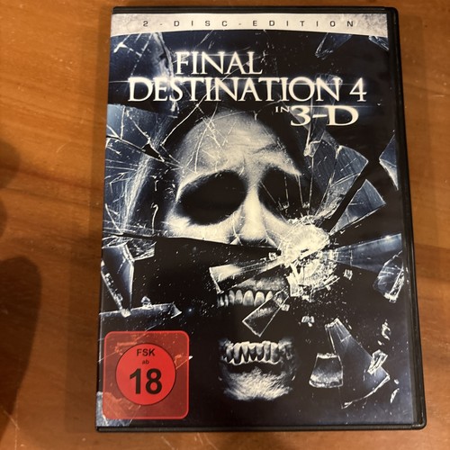 Final destination 2 disks - destination,