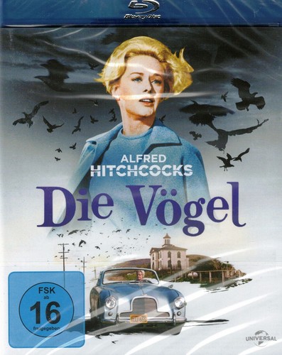Blu ray neu - neu/ovp,