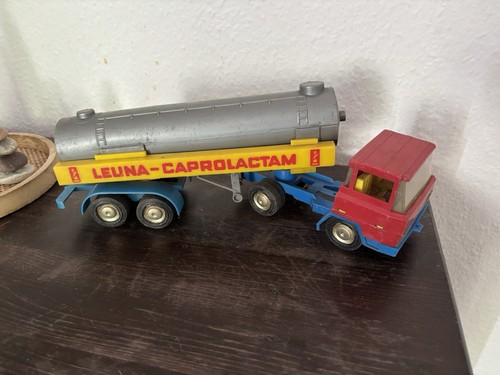 Ddr spielzeug plaho skoda lkw - ddr,