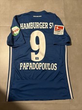 HSV Trikot 9 Papadopoulos