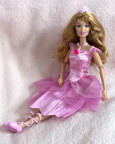 Barbie die tanzenden - die, 12