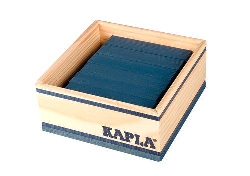 Kapla quadrat holzbausteine - kapla,