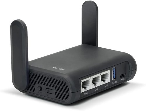 Inet axt1800 - gl-axt1800, (slate