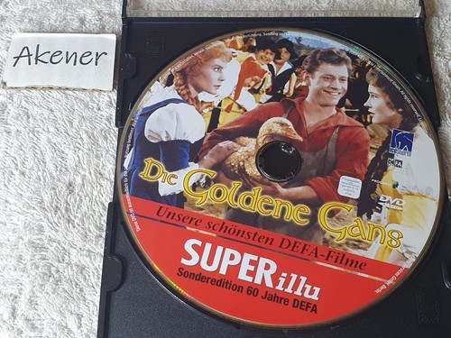 Super illu dvd die goldene - super,