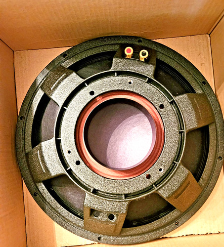 Replacement speaker basket - 15",