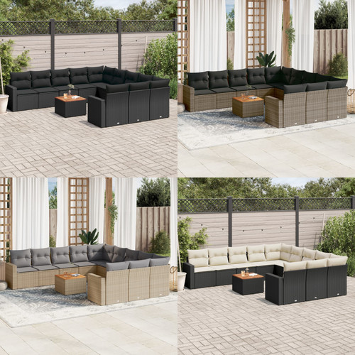 Garten-Sofagarnitur