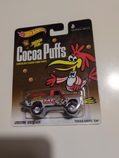 Hot Wheels Texas Drive 'Em