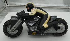 Tyco RC, Rebound Superbike Nr. 40,  888-557,  ungeprüft, unvollständig