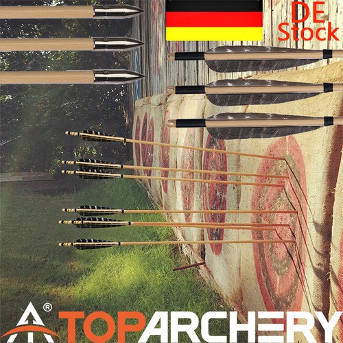 12x32 holzpfeile mit - 12x32",