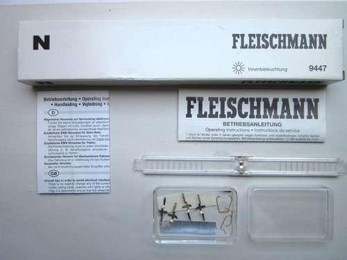 Fleischmann 9447 - n, /