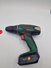 Bosch PSR 14,4 LI-2 Akku-Bohrschrauber Elektrowerkzeug + Akku
