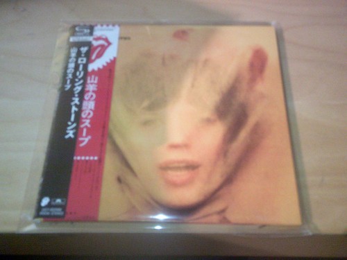 The rolling stones goats - the,