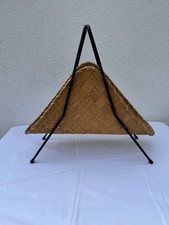 Vintage Zeitungsständer 60er