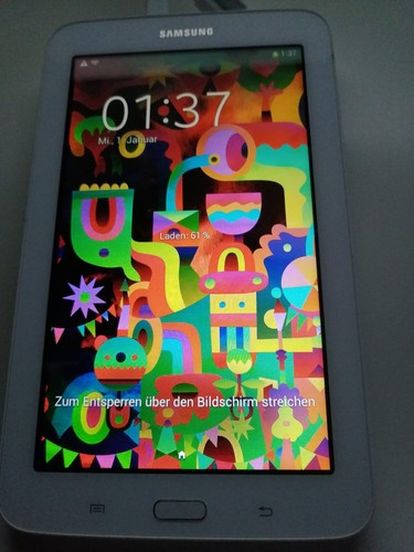 Samsung galaxy tab lite - galaxy, 3