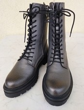 Marco Tozzi Stiefelette Gr. 37 Farbe GUN METAL