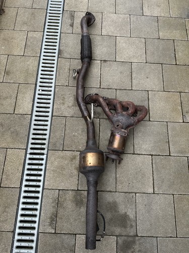 Polo 9n3 auspuffkrümmer - vw,