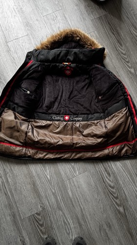 Wellensteyn parka winterjacke - wellensteyn,