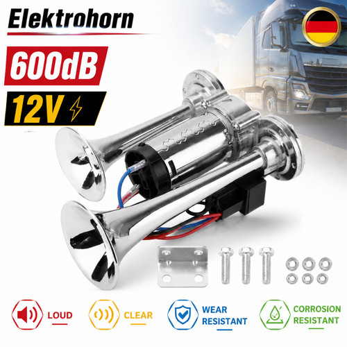 Super laut lufthorn druckluft - lufthorn,