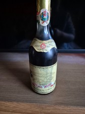 weinflasche geschlossen von