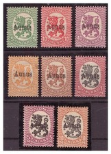 Finnland: Besetzung: Aunus