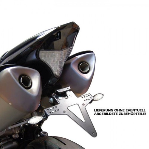 Kennzeichenhalter yamaha yzf - kennzeichenhalter,