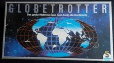 Spiel Globetrotter von Schmidt Spiele Gesellschaftsspiel