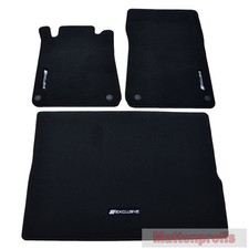 MP Velour Fußmatten +