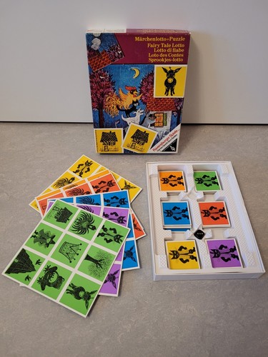 Ravensburger 1972 - ravensburger:,