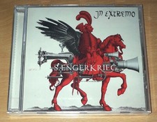In Extremo - Sängerkrieg CD -