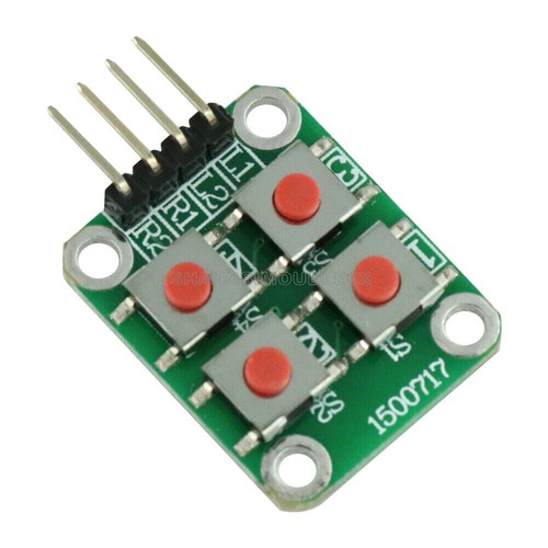 Matrix keyboard board module - board,