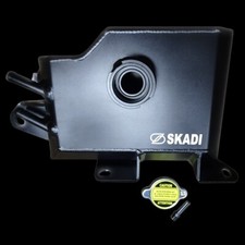 Mazda MX5 Mk3 (NC Fahrwerk) 1.8/2.0 schwarz Kühlmittel Ausgleichsbehälter