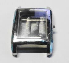 LEERGEHÄUSE ZENITH PORT ROYAL STAHL CHROM