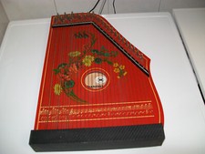 Die Musima Zither made in